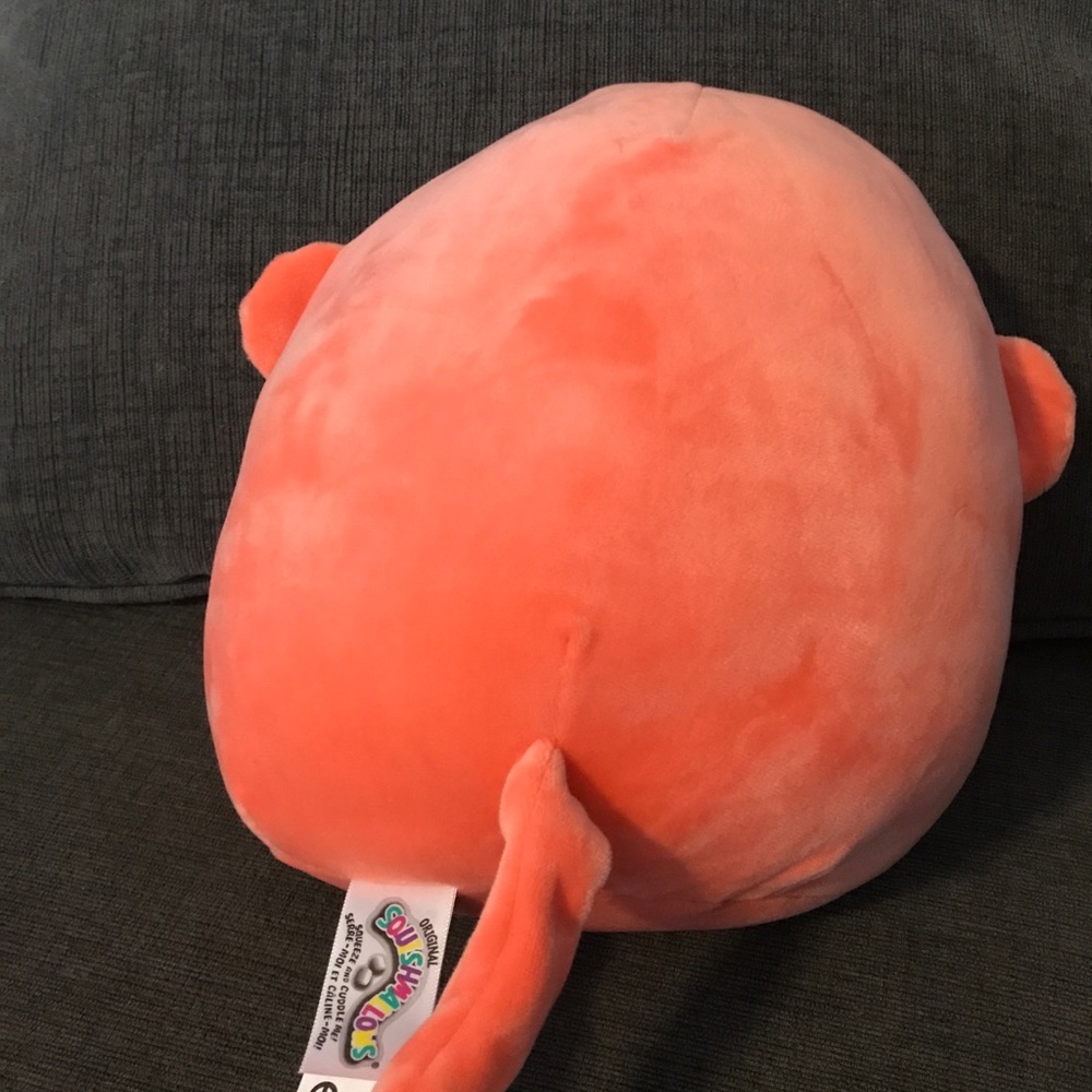 NWT Squishmallow Elton 8” - Picture 2 of 3